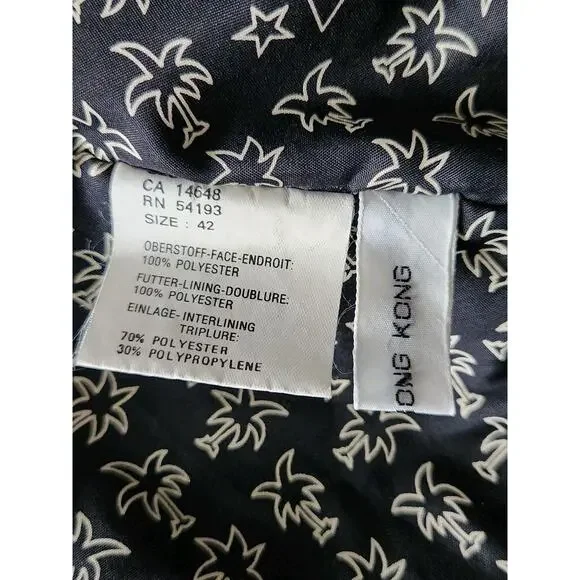 Bogner Vintage Purple Full Zip Retractable Hood Ski Jacket Women's Size 42 Read - Picture 8 of 12